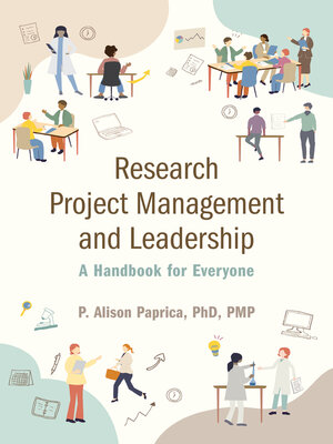 cover image of Research Project Management and Leadership